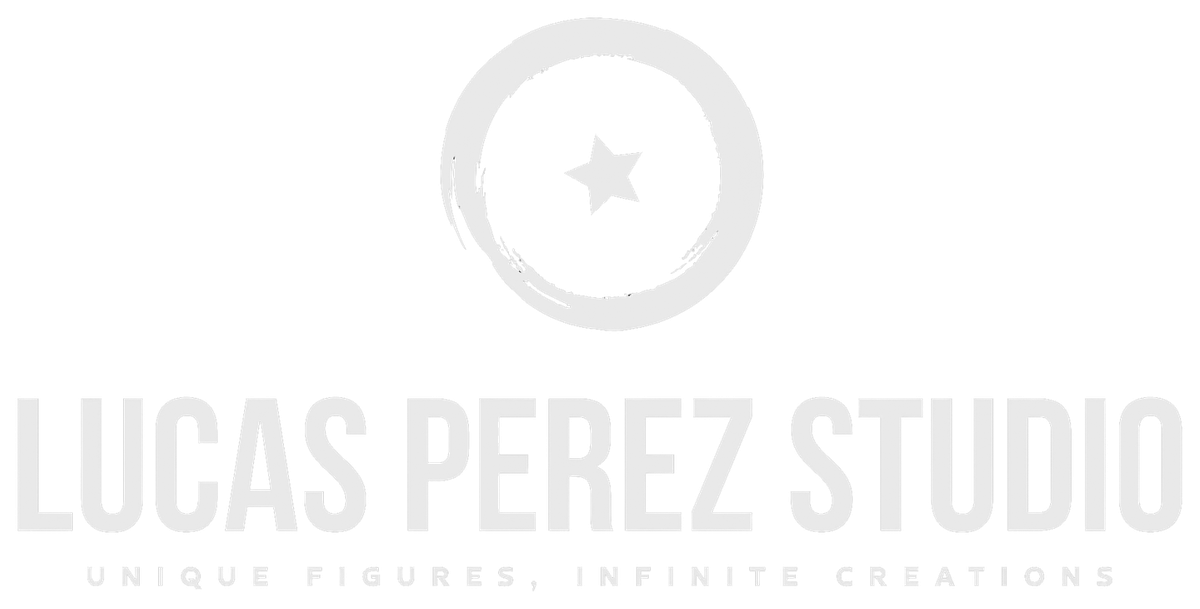 Lucas Perez Studio — Unique Figures, Infinite Creations